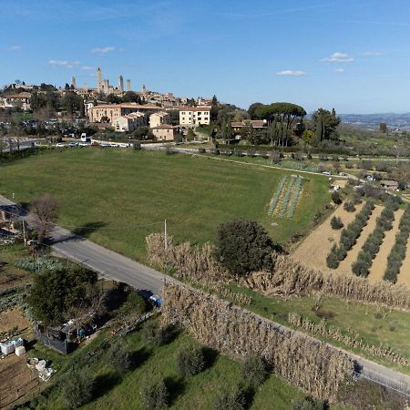 圣吉米纳诺La Casa Degli Dei公寓 外观 照片